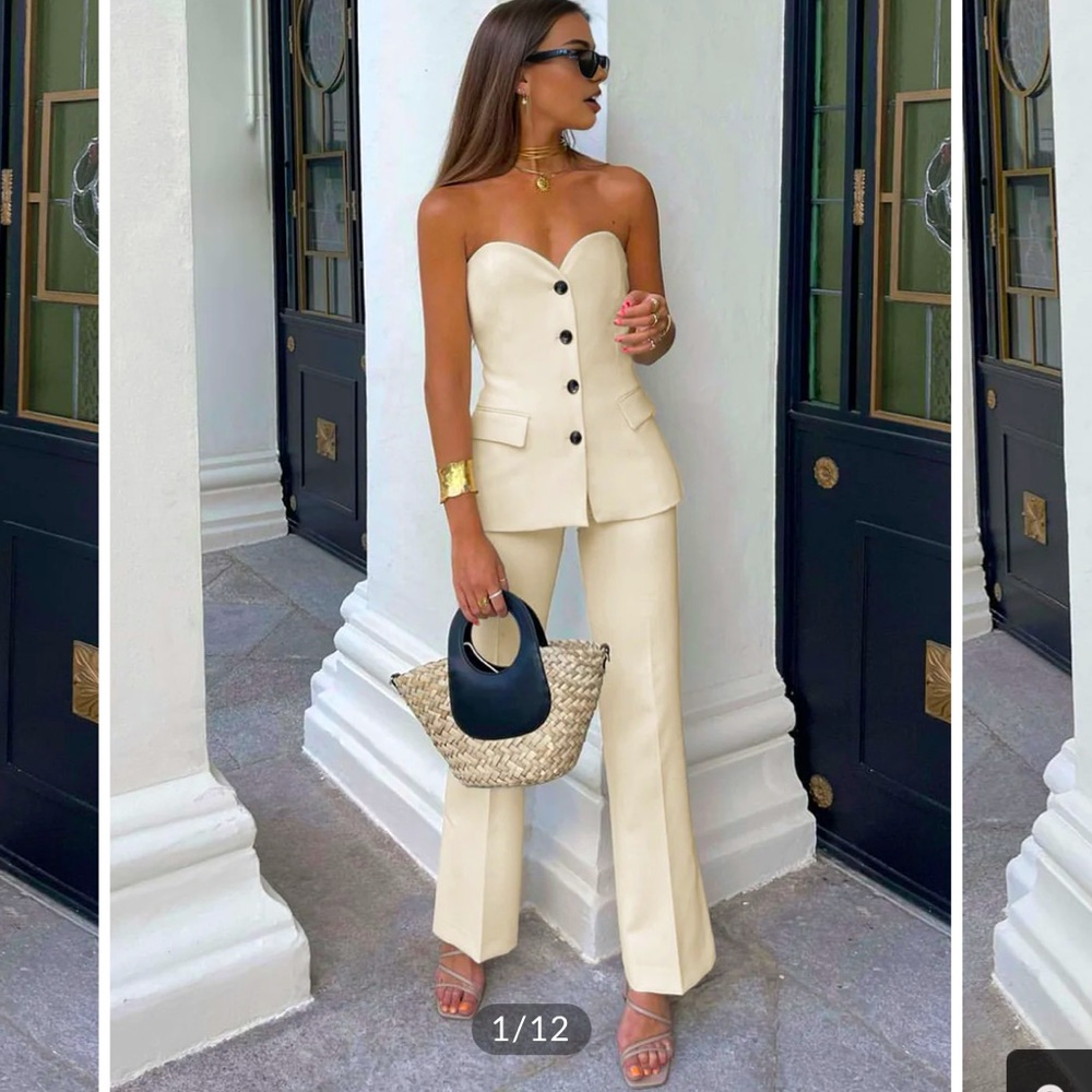 Commense 2 piece set